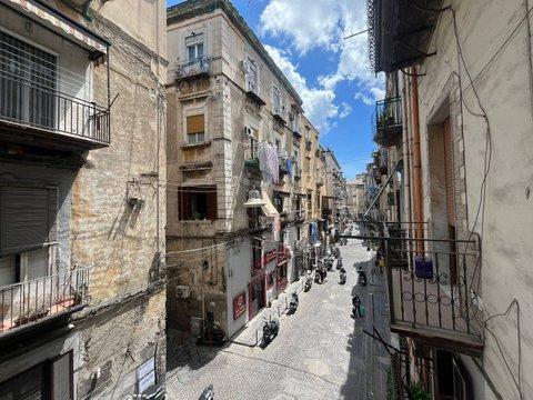 Quadrilocale in via Sanità, 24, Stella-Sanità, Napoli
