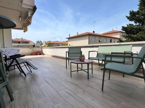 Trilocale in Via Giuseppe Toniolo, 32 b, Castagneto Carducci