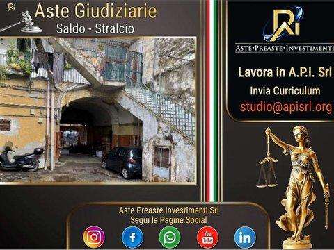 Trilocale in via Beato Gaetano Errico, s.n.c, Secondigliano, Napoli