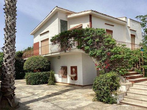 Villa in Via Vincenzo Florio s.n.c, Casabianca-Berbaro-Fossarunza, Marsala