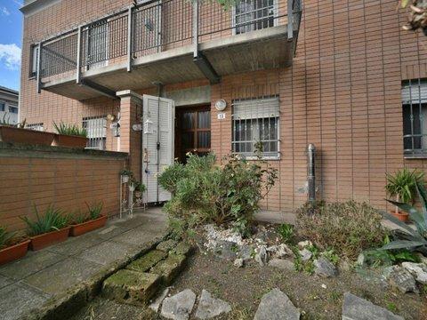 Villetta a schiera in Via Don Branchetti, 15, Rio Saliceto