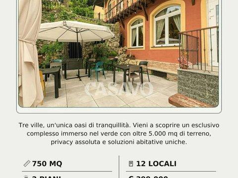 Villa in Via Croce Bianca, 57, Mignanego