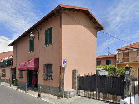 Quadrilocale in Via Giovanni Molineri, 40, Molino Nuovo - Conna - San Pietro, Andora
