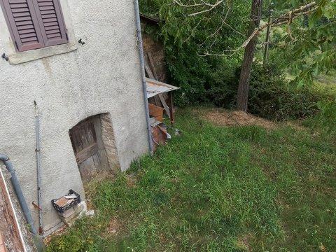 Villetta a schiera in Località Poggio D'Acona, 5, Subbiano