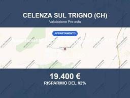 Trilocale in Via Remo Cieri, 9, Celenza sul Trigno