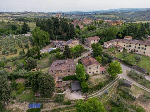 Casale/cascina a Vico d'Elsa - Petrognano - Tignano, Barberino Tavarnelle