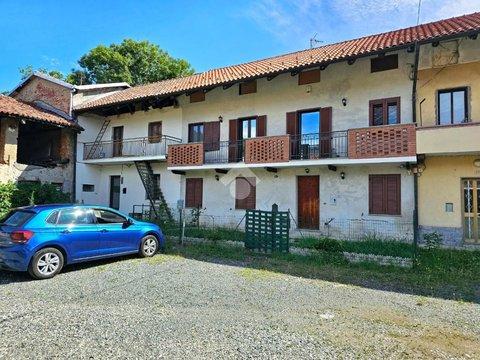 Villetta bifamiliare in Via delle Cascine, 22, Cafasse