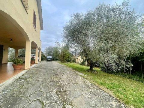 Casa indipendente in Via del Brollo e Poggio alla Croce, 25, Poggio alla Croce - Brollo, Figline e Incisa Valdarno