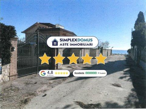 Villa in Via San Felice Circeo, Porto Badino - Litoranea Circeo, Terracina