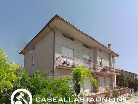 Appartamento in Strada Castellano s.n.c, Cascinare - Castellano, Sant'Elpidio a Mare