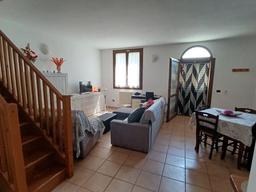 Appartamento su due piani in Via Provinciale Bagnara, Lugo