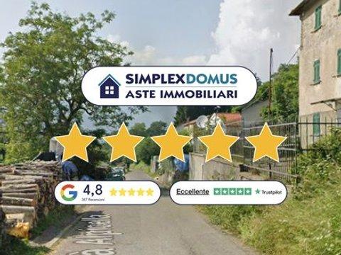 Villa in Località Alpicella, Torriglia