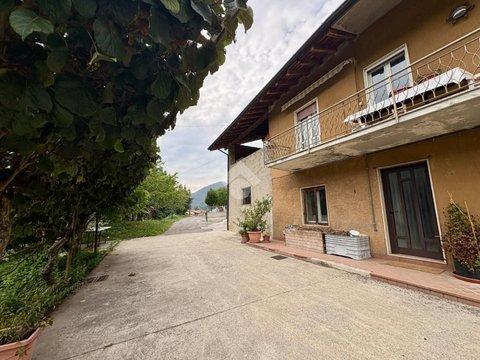 Villetta bifamiliare in Via San Fermo, 42, Pradalunga
