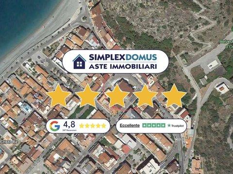 Trilocale in Via Libertà, Capo d'Orlando