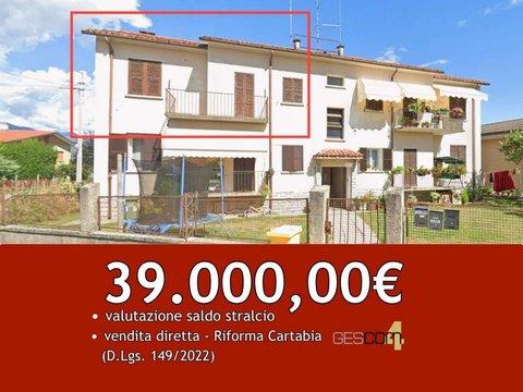 Quadrilocale in Via Partigiani s.n.c, Orsago