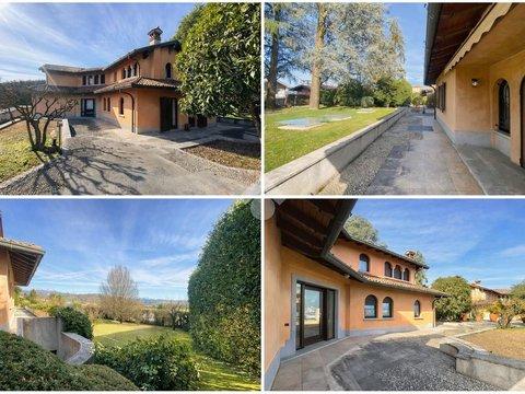 Villa in Via Cervino, 12, Pianella - Arconi, Cantù