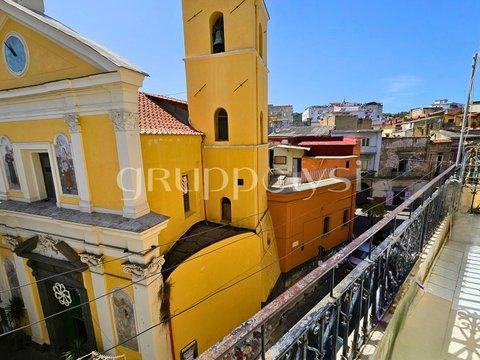 Bilocale in Corso Vittorio Emanuele, 2, Centro Città, Marano di Napoli
