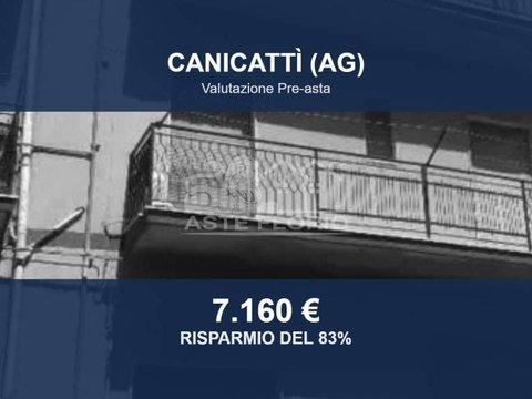 Appartamento in Via Nuoro, 5, Zona Centrale, Canicattì