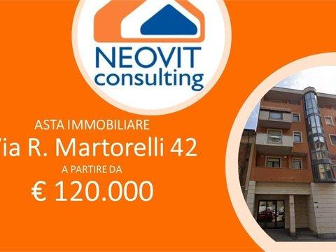Trilocale in Via Renato Martorelli, 42, Barriera di Milano, Torino