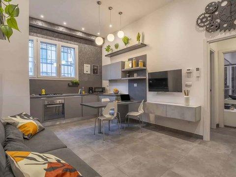 Bilocale in Via Antonio Squarcialupi, 16, San Jacopino - Puccini, Firenze