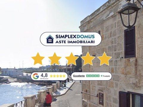 Trilocale in Via Papacenere, Centro Storico, Monopoli