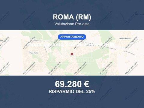 Bilocale in Via Bolotana, 55, Colle Prenestino - Prato Fiorito - Colle del Sole, Roma
