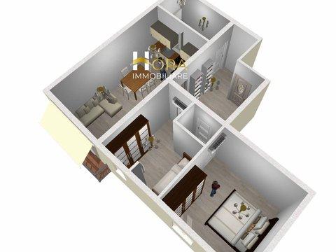 Trilocale in Via del Gignoro, 22, Coverciano, Firenze
