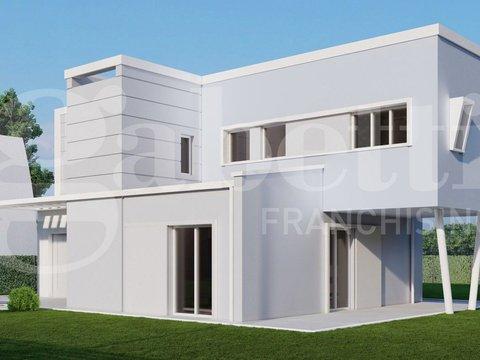Villa in Via Cassola, San Giovanni in Persiceto