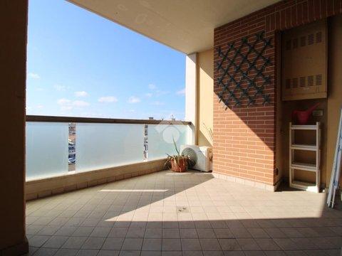 Trilocale in Via Cetteo Ciglia, 54, Tiburtina - Aeroporto, Pescara