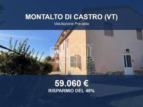 Trilocale in Strada della Perazzeta, 13, Montalto di Castro