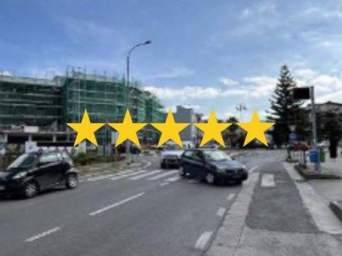 Quadrilocale in corso Italia, Quarto