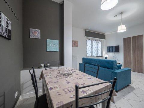 Monolocale in Via Giovanni XXIII, 27, Albisola Superiore