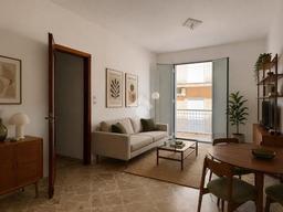 Trilocale in Via Tenente Nino Caravaglios, 54, Centro, Alcamo