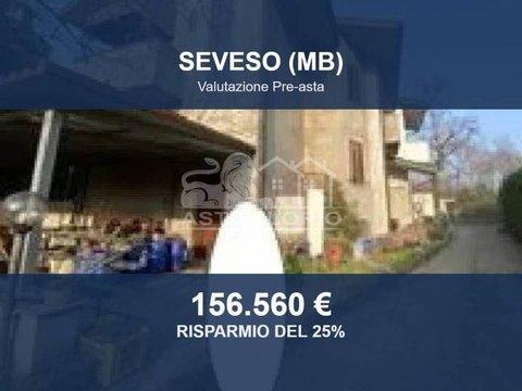 Villetta a schiera in Via Verona, 45, Seveso