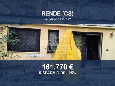 Appartamento in Via Amedeo Avogadro, Quattomiglia, Rende