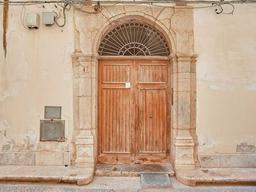 Quadrilocale in Via San Francesco D'Assisi, 47, Centro Storico, Trapani