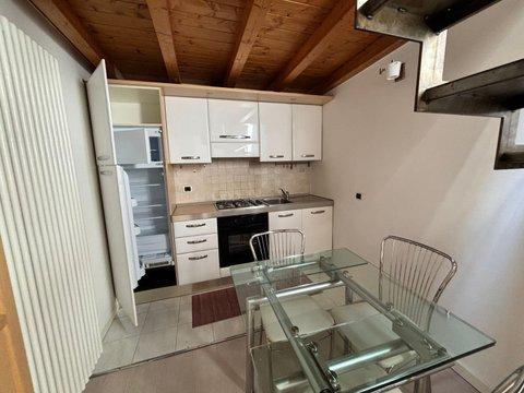 Monolocale in Via Gianbattista Moroni, Sant'Alessandro, Bergamo