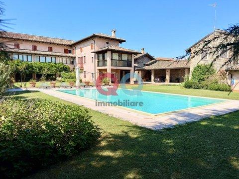 Casa indipendente in Via Giuseppe Lorenzo Gatteri, 15, Codroipo