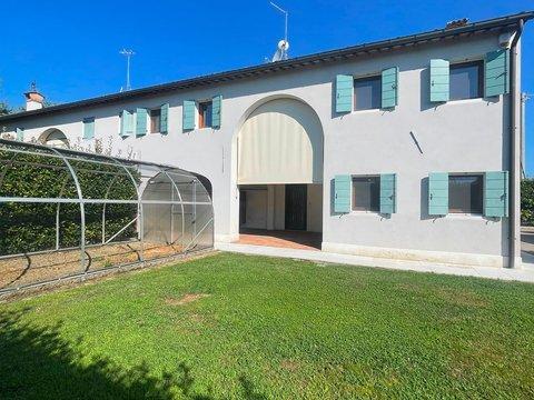 Villetta bifamiliare in Via Guglielmo Marconi s.n.c, Piazzola sul Brenta