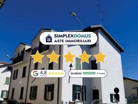 Trilocale in Via XXV Aprile, Vedano Olona