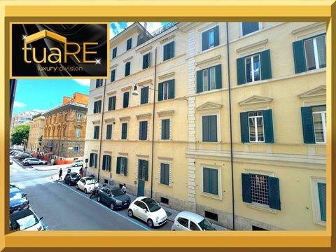 Appartamento in Via Cola di Rienzo, Prati, Roma