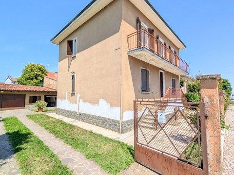 Villetta bifamiliare in Via Albonesi, 11, Ca' della Terra-Fossarmato, Pavia