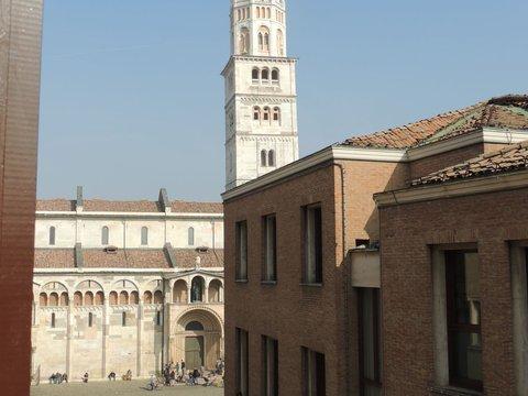 Bilocale in Via Francesco Selmi, 12, Centro Storico, Modena