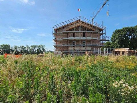 Trilocale in Via L. Tamborini s.n.c, Albairate