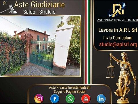 Bilocale in Via Marmorelle, 3 -9, Colonna