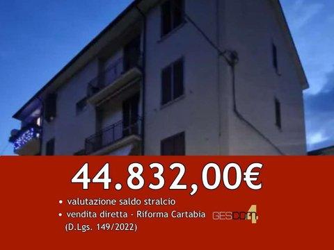 Appartamento in Via Amleto Contucci s.n.c, Sulmona