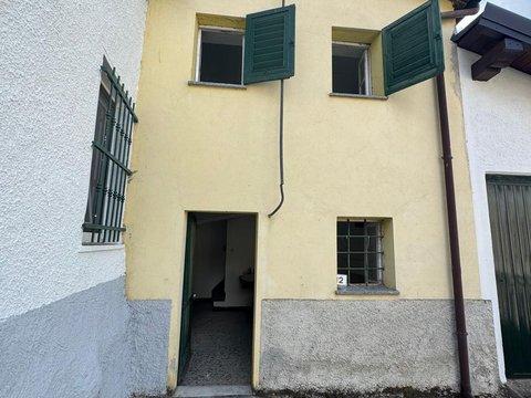 Villetta a schiera in Via 24 Maggio, 21, Borghetto Borbera