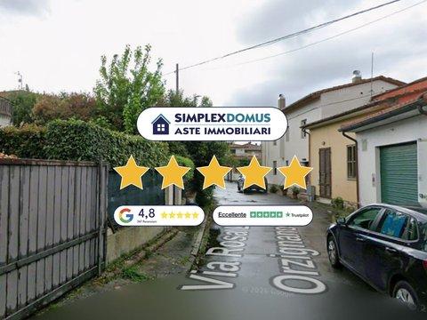 Quadrilocale in Via R. Luxemburg, Pontasserchio-Pappiana-Orzignano, San Giuliano Terme