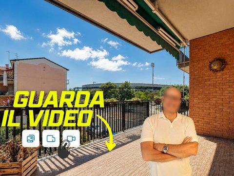 Appartamento in Via Frà Giocondo, 43, Stadio, Verona