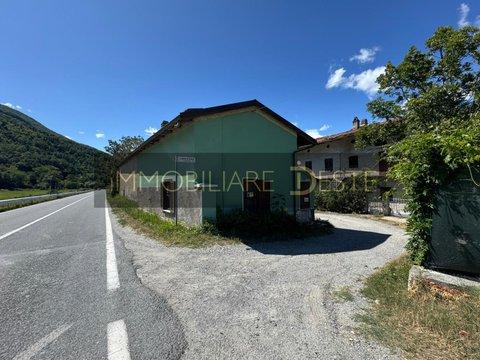Casa indipendente in Via Antica di Francia, 20, Villar Focchiardo